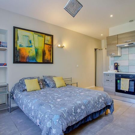 Le Nivolet - Studio Vue Montagne Chambéry Eksteriør bilde