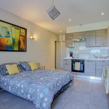 Le Nivolet - Studio Vue Montagne Chambéry Eksteriør bilde
