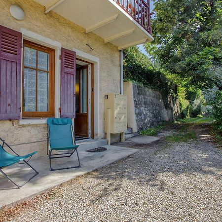 Le Nivolet - Studio Vue Montagne Chambéry Eksteriør bilde